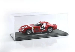 1:18 BBR Ferrari 250 Gto NART #26 24H Le Mans 1964 With Showcase BBR1846C-VET Mo - Picture 1 of 2