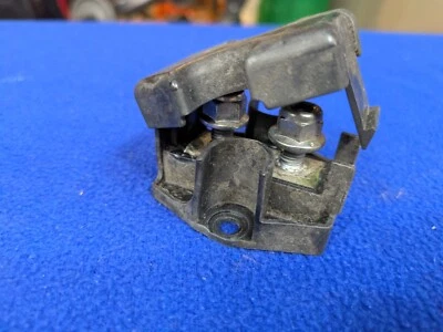 LAND ROVER RANGE ROVER SPORT ABRAZADERA TERMINAL BATERÍA DELANTERA DERECHA OEM 2014-2017 💠 Foto 1 de 4