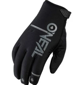 O'Neal Winter Glove Waterproof MX Enduro Handschuhe - Schwarz Erwachsene Größe Small - Bild 1 von 2