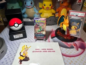 Pokemon TCG: Scarlet and Violet Temporal Forces x1 Booster Pack Sealed - Picture 1 of 3