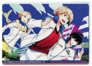 thin plastic mouse pad Prince of Stride Alternative anime Yagami Riku Takeru - Picture 1 of 2