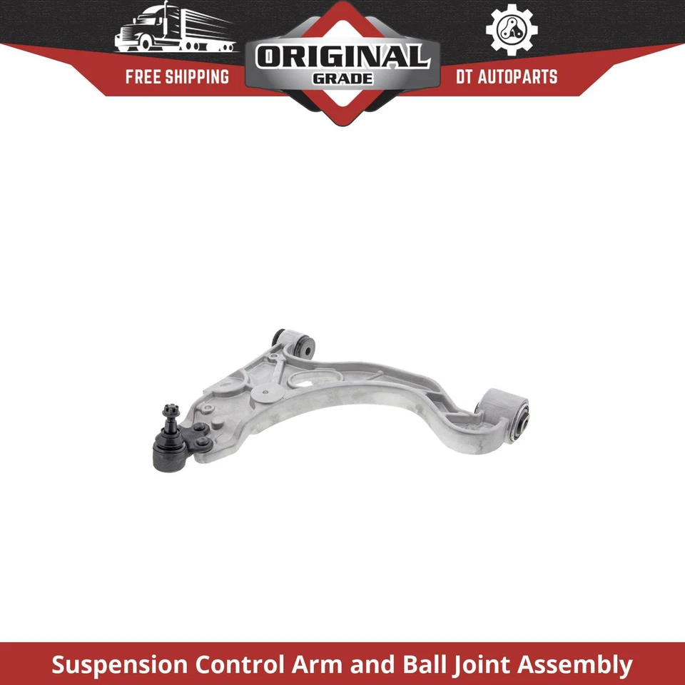 Conjunto de brazo de control y rótula para Cadillac Seville 98-04 Fr derecha Lwr Mevotech Foto 1 de 4