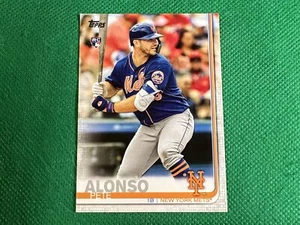 2019 Topps #475 Pete Alonso RC Rookie New York Mets - Bild 1 von 1