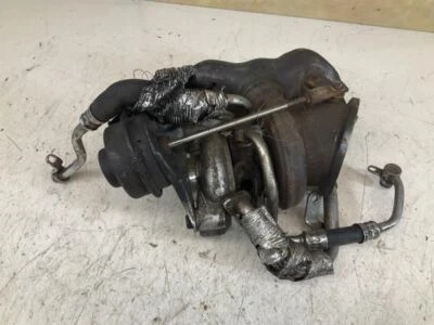 BMW 750 2007 4,8 L AT TRACCIÓN TRASERA turbocompresor sobrealimentador OEM B Foto 1 de 4