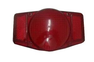 Lente fanale posteriore moto Honda CB 360 1974-1976 - Foto 1 di 1