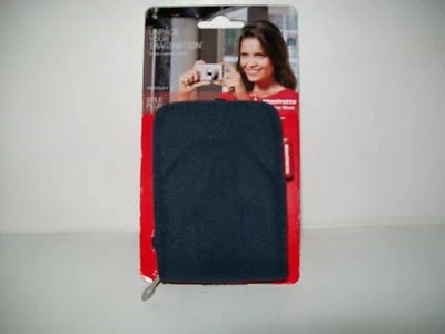 Manfrotto Piccolo 1 Stile Plus Camera Case Dark Blue Impact Protection New - Image 1 of 4