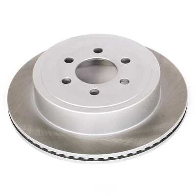 Rotor de freno de disco Power Stop AR8756SCR para Dodge Durango 2003 Foto 1 de 4