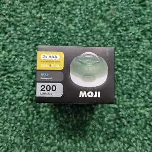 Black Diamond Moji Lantern 200 Lumens Camping Outdoors Green Stormproof NEW - Picture 1 of 9