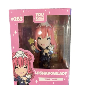 Youtooz LDShadowLady #263 Vinyl Figur Lizzie D Sammlerstück Limited Edition - Bild 1 von 17