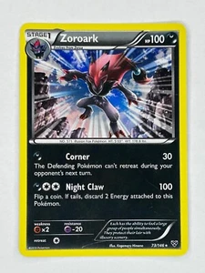 Pokemon TCG - Zoroark - 73/146 - Rare - Holo Foil - XY - Picture 1 of 2