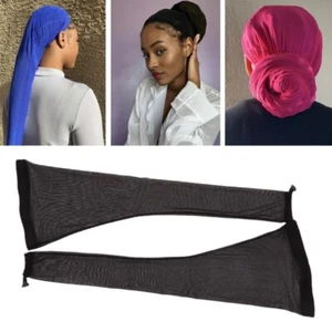 1x Perücken Zöpfe Hülle für Haarwebung dehnbar Perückenhülle für Faux Locs Dreadlock - Bild 1 von 8