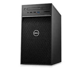 PC Dell Precision 3630 Tower Xeon i5 i7 16GB 32GB RAM 512GB SSD Quadro GPU , G - Picture 1 of 12