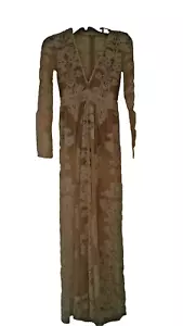 Free People x For love Lemons Temecula Embroidered Lace Dress XS NWT - Picture 1 of 4