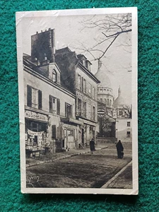 CPA 75 PARIS - MONTMARTRE - La Place du Tertre - Imagen 1 de 2