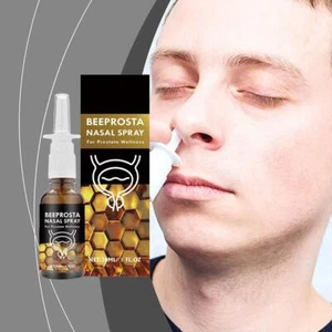 1*Aerosol nasal BeeProsta salud de la próstata alivio natural de la incomodidad para el hombre NUEVO - Imagen 1 de 15