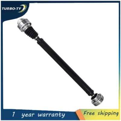 52099497AC Front Drive Shaft 1999-2001 For Jeep Grand Cherokee 4WD 52099497AD - Image 1 of 4