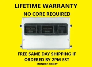 07-08 LINCOLN MKZ ECM, 7U7A-12A650-BTA, LIFETIME WARRANTY, NO CORE. - Picture 1 of 1