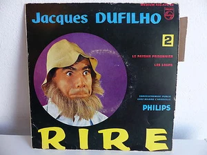 JACQUES DUFILHO Le paysan prisonnier 432474 BE - Foto 1 di 1