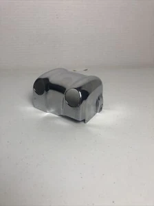 CUBIERTA BOBINA DE ENCENDIDO CROMADA HARLEY DAVIDSON 2007-17 SOFTAIL 31772-07 - Imagen 1 de 5