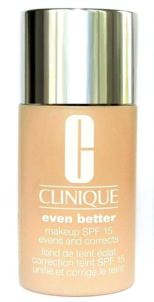 Clinique Even Better Makeup SPF15 Evens & Corrects 16 WN48 Oat - Bild 1 von 1