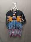 T-shirt homme vintage (c)1994 Super Bowl XXIX 49ers Magic Johnson XL