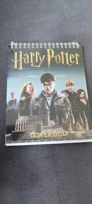 Desk Calendar Calendrier Harry Potter 2023 Neuf - Photo 1/2