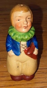 Salz Pfefferstreuer Keramik Figur Staatsmesse Preis Vintage Original 50er Jahre - Bild 1 von 5