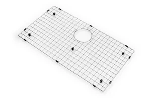 Houzer Wirecraft Bodengitter 30,25 Zoll mal 16,5 Zoll BG-3700 30,25" x 16,5" - Bild 1 von 2