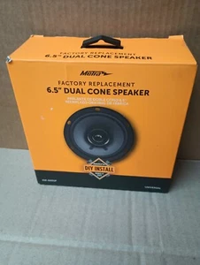 Metra Factory Ricambio 6,5" Altoparlante Doppio Cono Universale AW-660SP Scatola Aperta - Foto 1 di 5