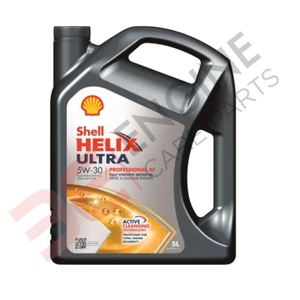 SHELL HELIX ULTRA PROFESSIONAL AF 5W30 ACEA A5/B5 FULLY SYNTHETIC - Picture 1 of 6