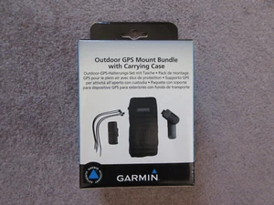 Garmin 010-11853-00 Outdoor-Halterungspaket mit Tasche Oregon, Gpsmap, Dakota - Bild 1 von 4