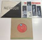 The Pretenders Singles Lot Brass In Pocket Don?t Get Me Wrong Stop Your Sobbing