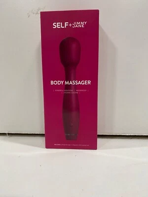 Masajeador corporal Jimmy Jane Self + Foto 1 de 2