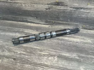 46RH Transmission Intermediate Shaft Good Used - Foto 1 di 16