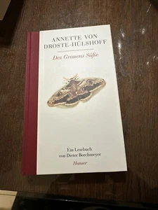 Annette von Droste-Hülshoff - Des Grauens Süße Hardcover - Bild 1 von 2