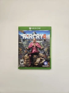 Far Cry 4: Limited Edition (Microsoft Xbox One, 2014) - Picture 1 of 4