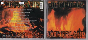 Die Krupps -Fatherland- CDEP Cleopatra near mint - Bild 1 von 1