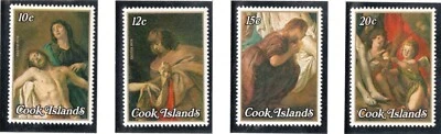 COOK ISLAND #506-509, B74   MINT NH - Image 1 of 2