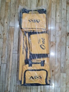 Arks wheelie Cricket Kit Bag, Pull Trolley - Picture 1 of 8