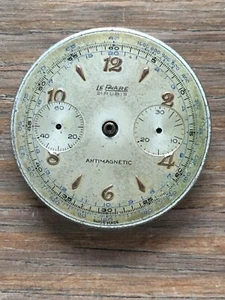 Landeron 51 movement for parts z207 - Picture 1 of 5