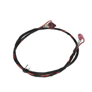 BMW HSD F10 F20 F15 F15 NBT EVO CID Video Cable Retrofit Monitor LCD Display - Picture 1 of 5