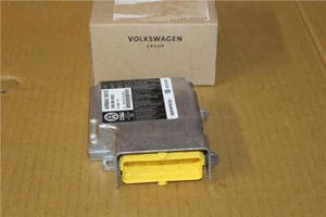 A.Bag Control Unit VW Sharan 2016 Onwards 7N0959655D 10D New Genuine Part - Picture 1 of 4