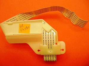 HP Deskjet F4580 Printer Printhead Flex Ribbon Cable - Picture 1 of 7