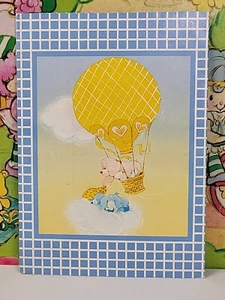 Rare Vintage Care Bears Stationery Sheets & Envelopes Folder Set HTF - Picture 1 of 24