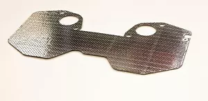 SCUDO TERMICO CARBURATORE TRIUMPH SPITFIRE 1500 - Foto 1 di 1