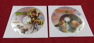Turok 1 und 2 - Cds aus Bravo Screenfun - Bild 1 von 1