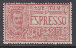 ITALY 1903 - Sassone Espresso n. 1 cv 810$ Super centered MNH** - Picture 1 of 2