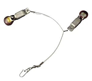 Downrigger 2 Line Release for Salmon or Walleye Fishing - Picture 1 of 1