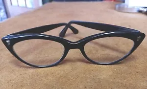 Vintage Liberty USA Catseye Brillengestell 5/12 - Bild 1 von 6