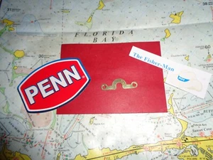 PENN 140L 145 146L 150 NEW BRASS PINION YOKE PENN PART 12-155 + 155L 160L 165 - Picture 1 of 2
